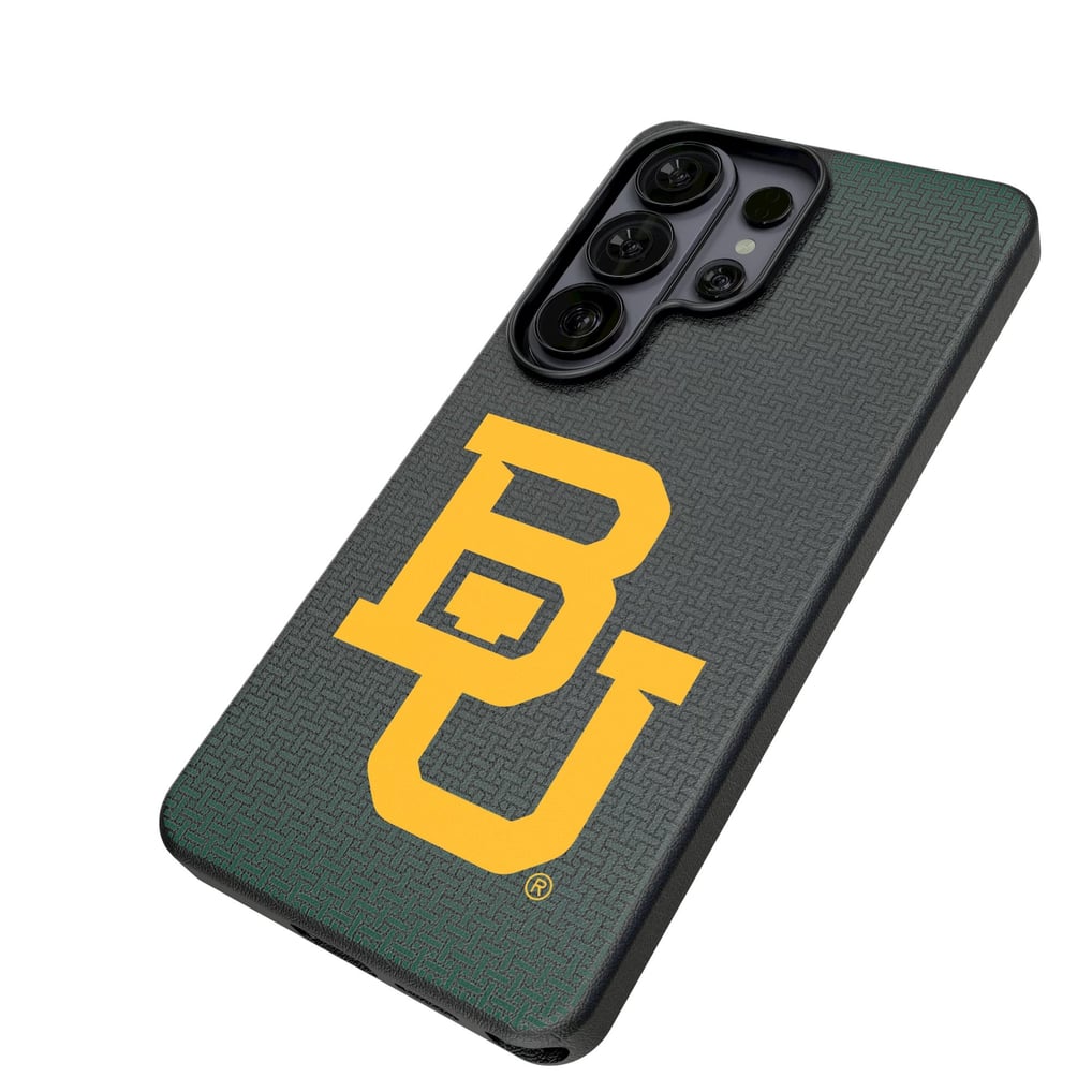 Baylor Bears Keyscaper Linen Galaxy Magnetic Bump Case