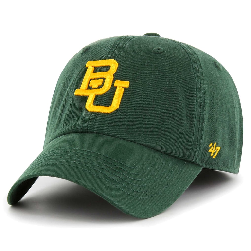 Baylor Bears '47 Franchise Fitted Hat - Green