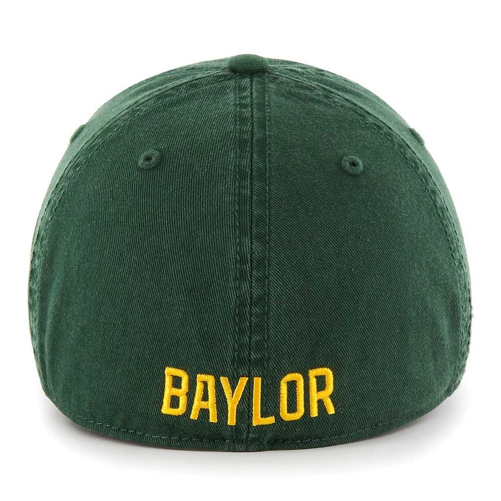 Baylor Bears '47 Franchise Fitted Hat - Green