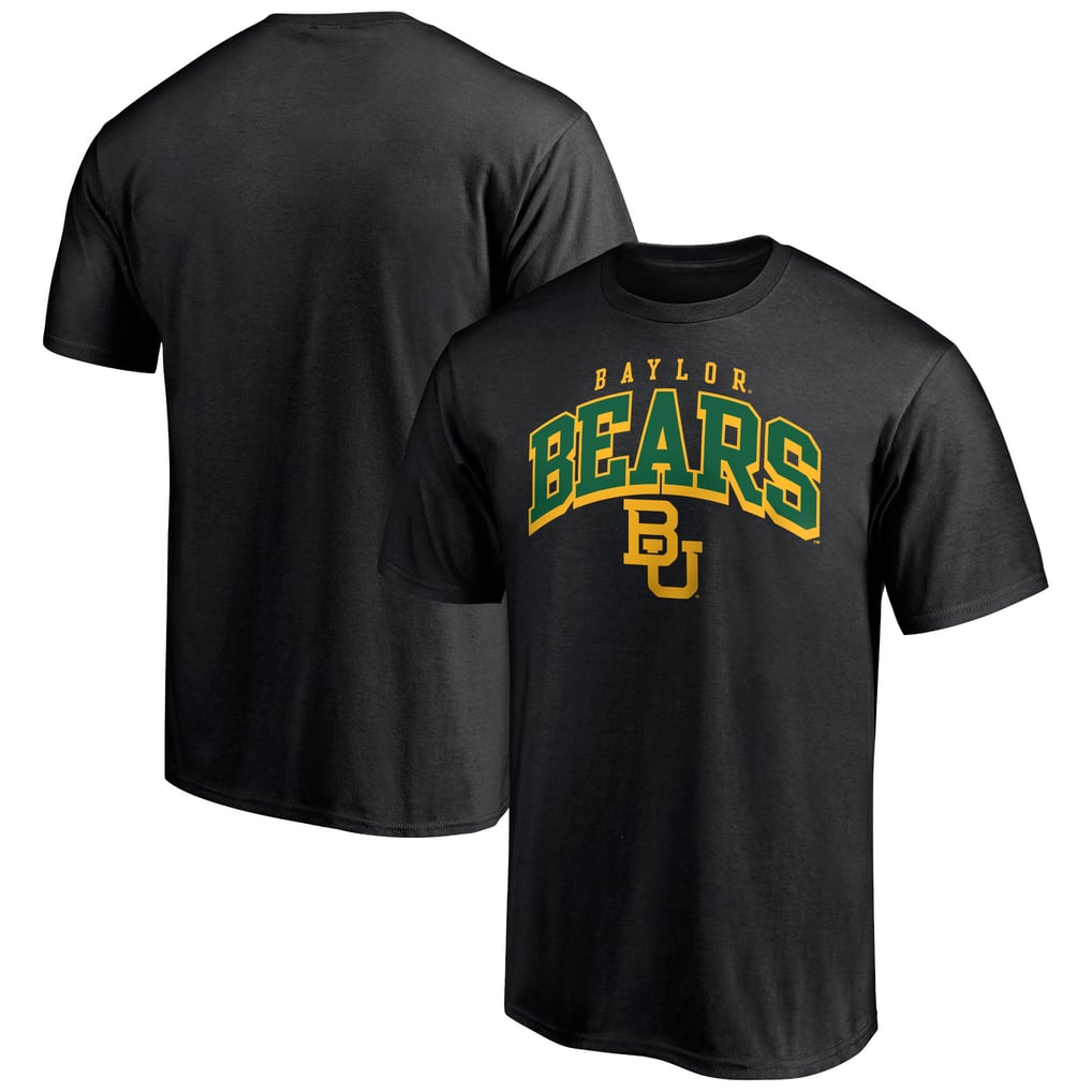 Baylor Bears Line Corps T-Shirt - Black