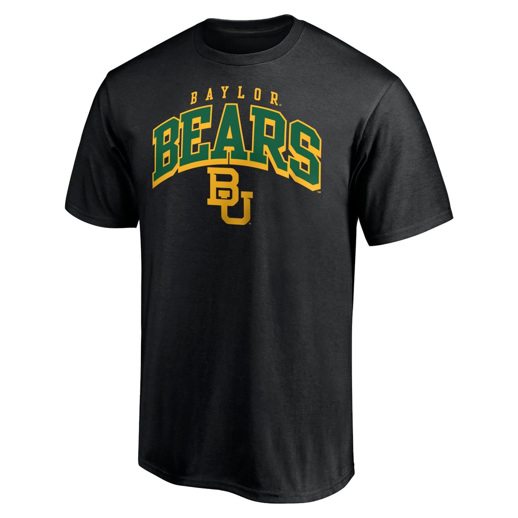 Baylor Bears Line Corps T-Shirt - Black