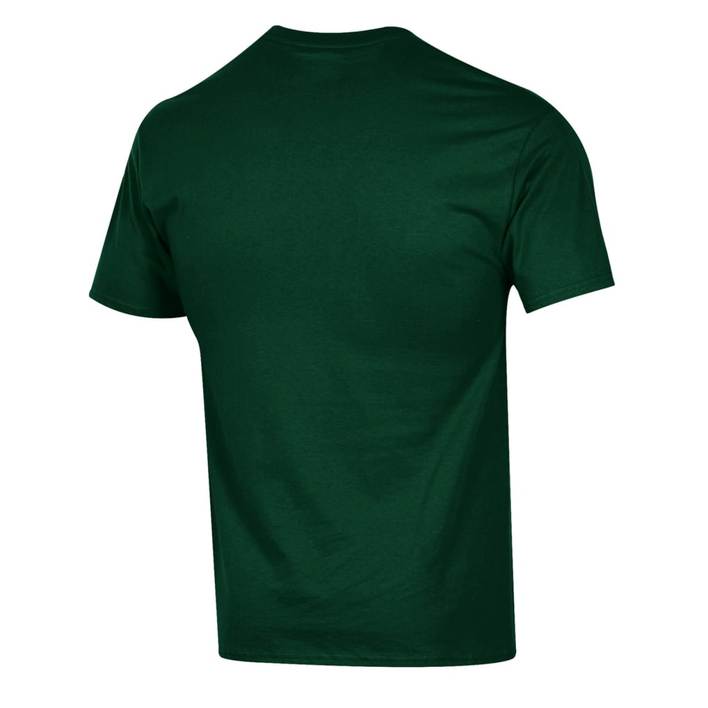 Baylor Bears Champion Soccer Stack Logo T-Shirt - Green