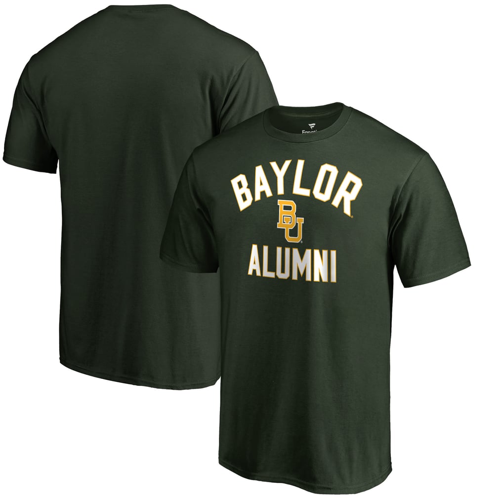 Baylor Bears Team Alumni T-Shirt - Green