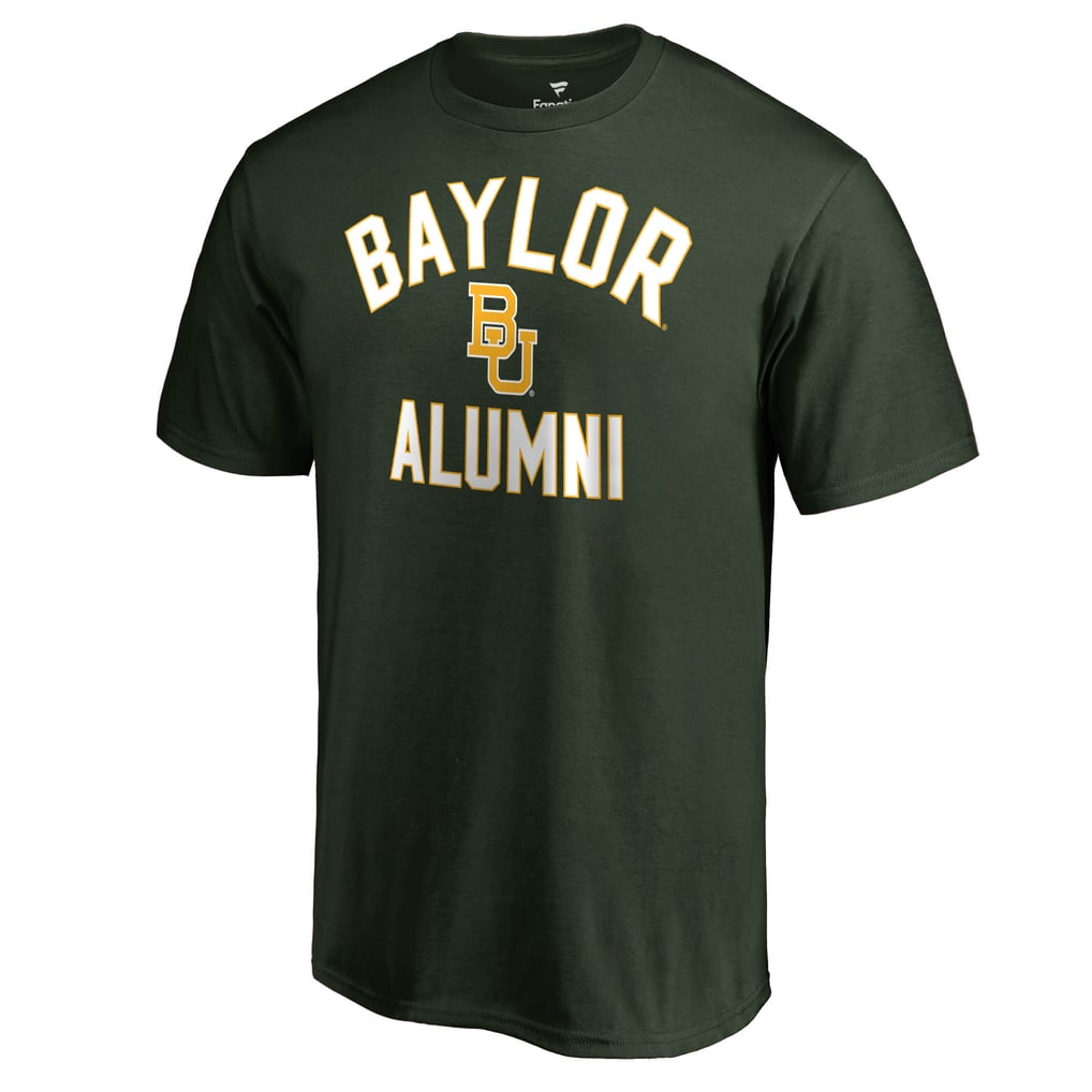Baylor Bears Team Alumni T-Shirt - Green
