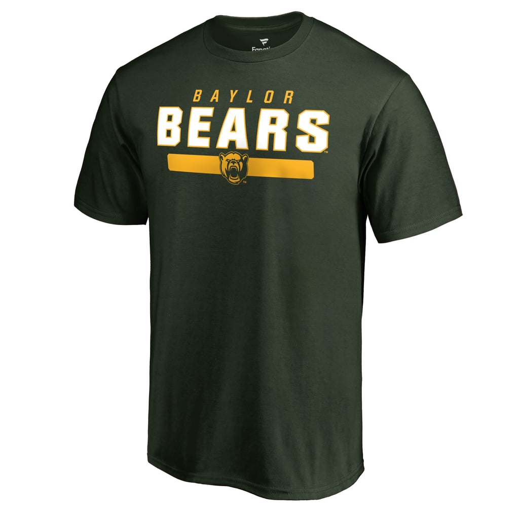 Baylor Bears Team Strong T-Shirt - Green