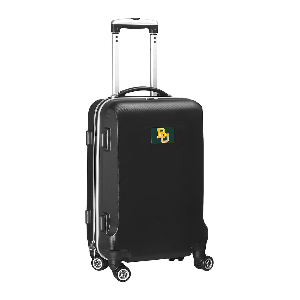 Baylor Bears MOJO 21" 8-Wheel Hardcase Spinner Carry-On Luggage - Black
