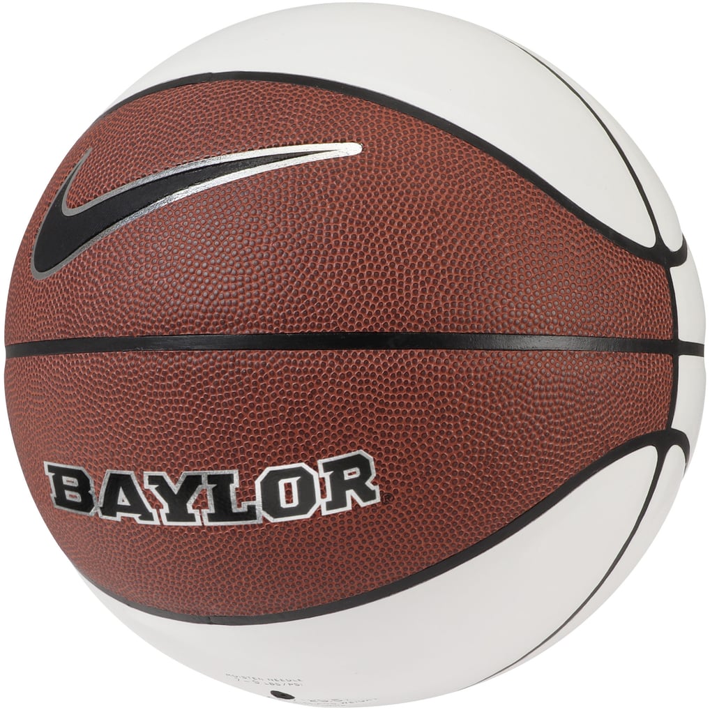 Baylor Bears Nike Autographic Basketball