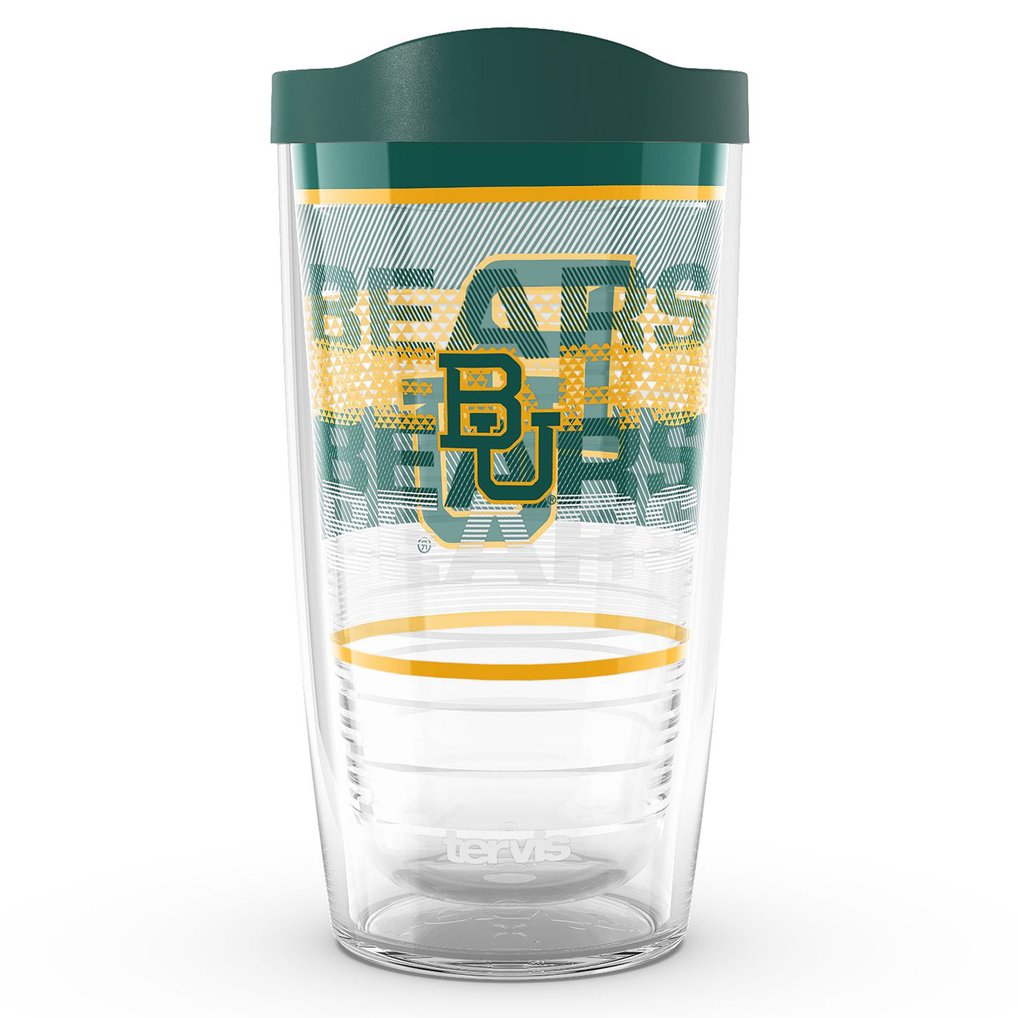  Baylor Bears Tervis 16oz. Competitor Classic Tumbler