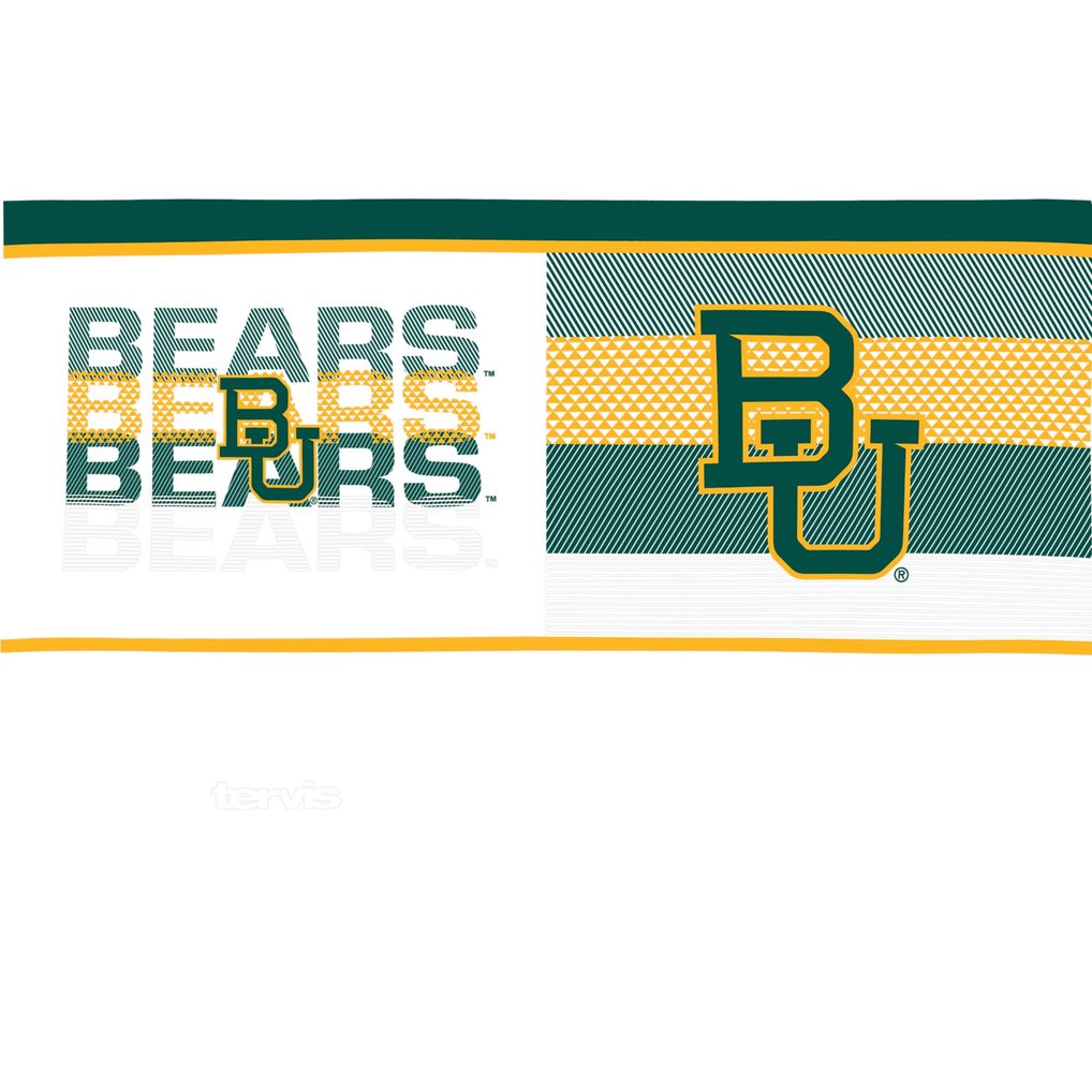  Baylor Bears Tervis 16oz. Competitor Classic Tumbler
