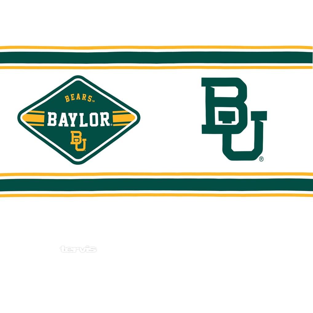  Baylor Bears Tervis 24oz. First String Classic Tumbler