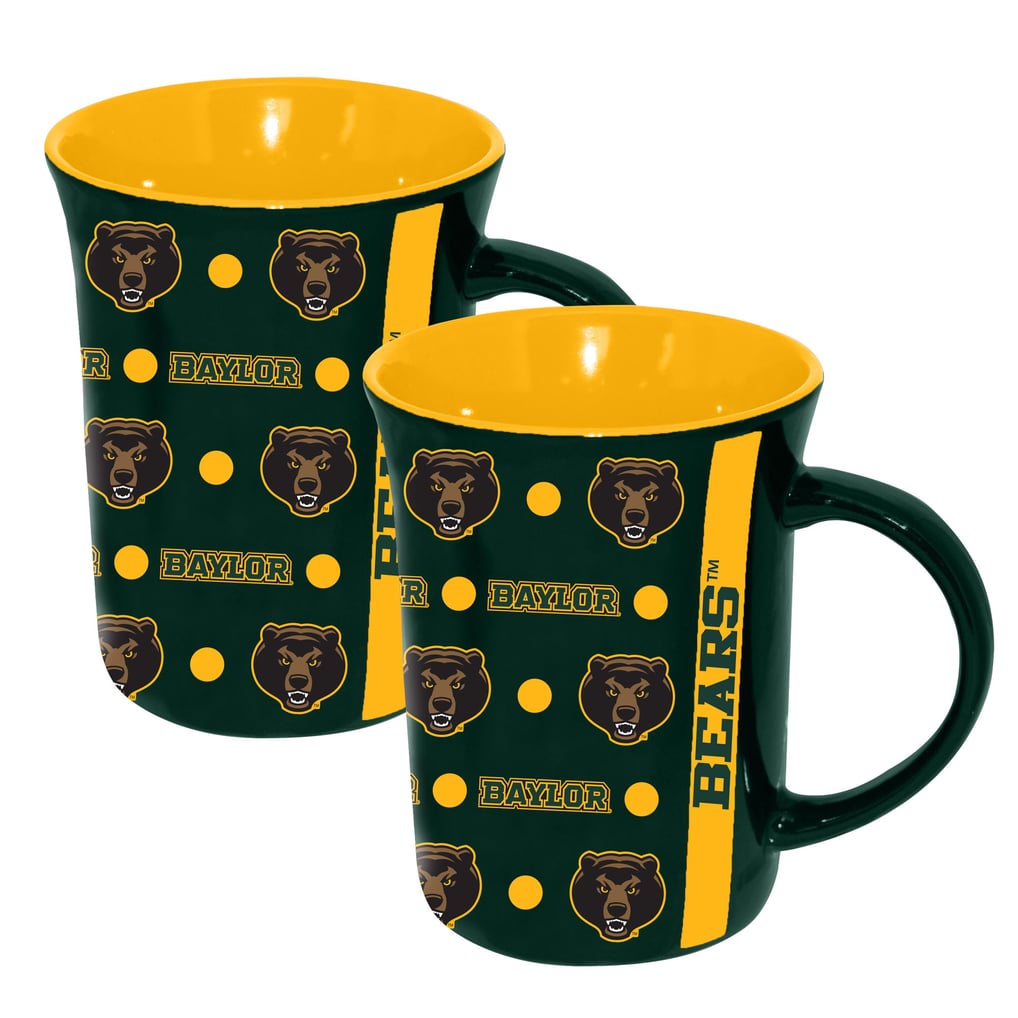 Baylor Bears The Memory Company 2-Pack 15oz. Line Up Ceramic Mugs