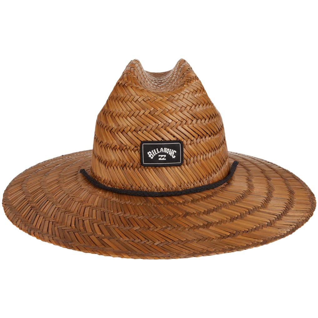 Billabong Tides Straw Hat - Brown