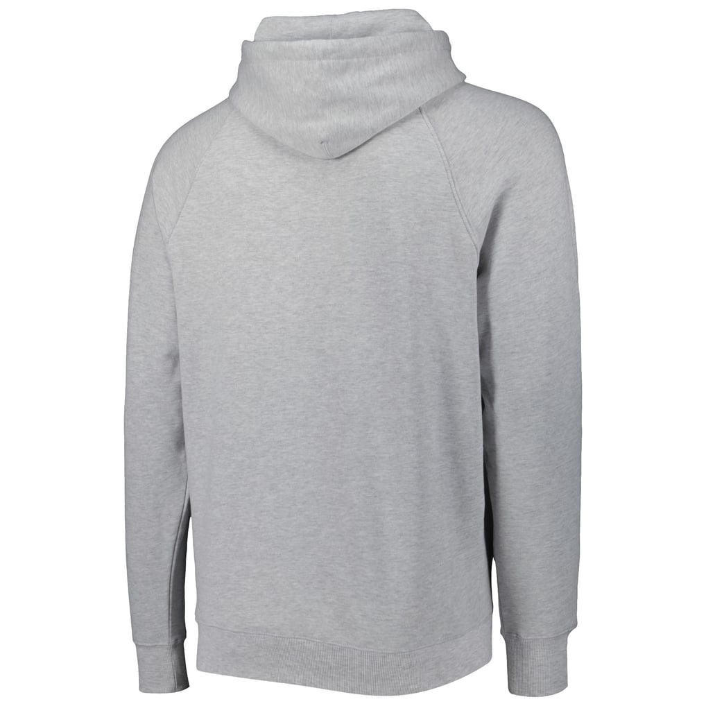 Bivouac Homage Raglan Tri-Blend Pullover Hoodie - Heather Gray