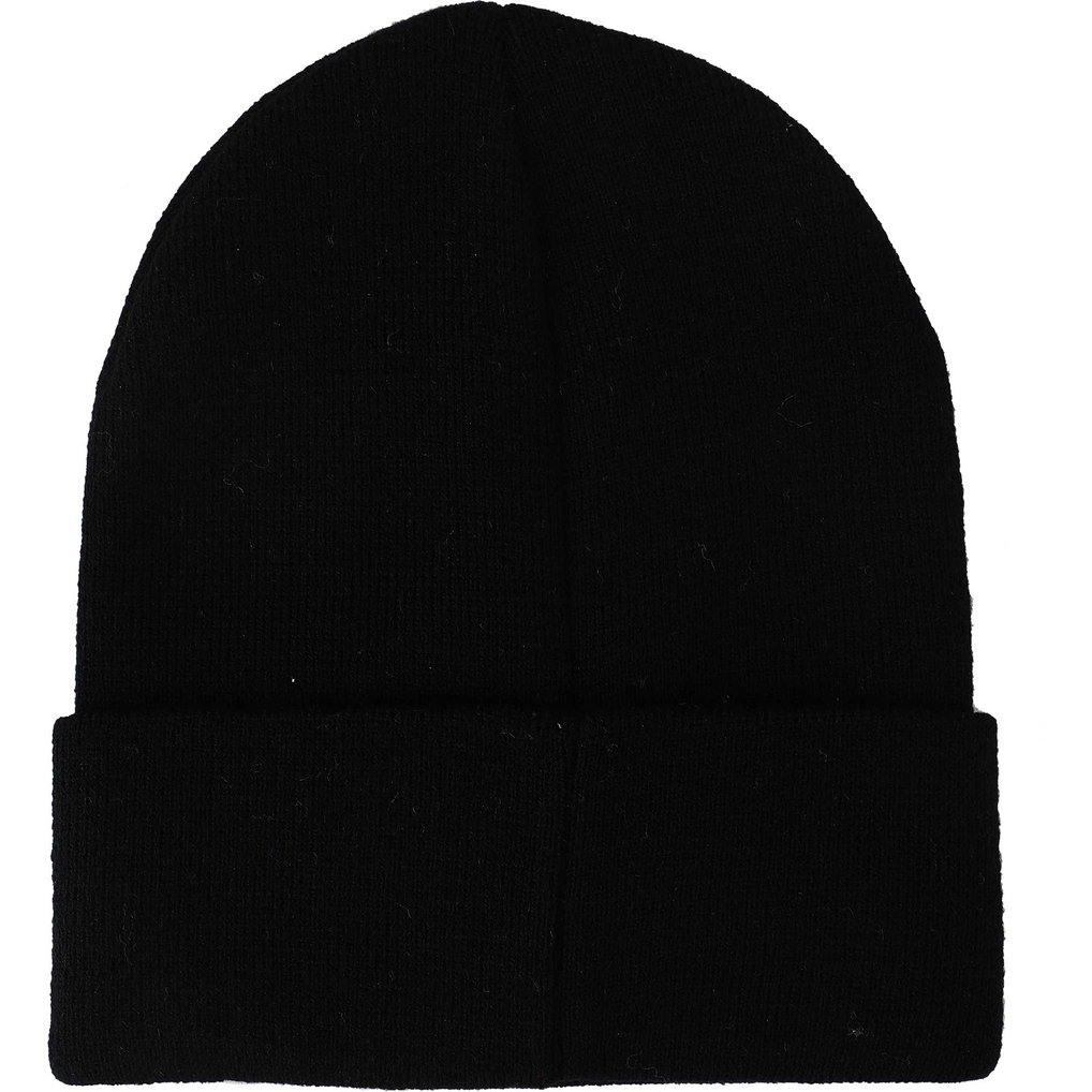  Black Panther Unisex  Cuffed Knit Hat - Black