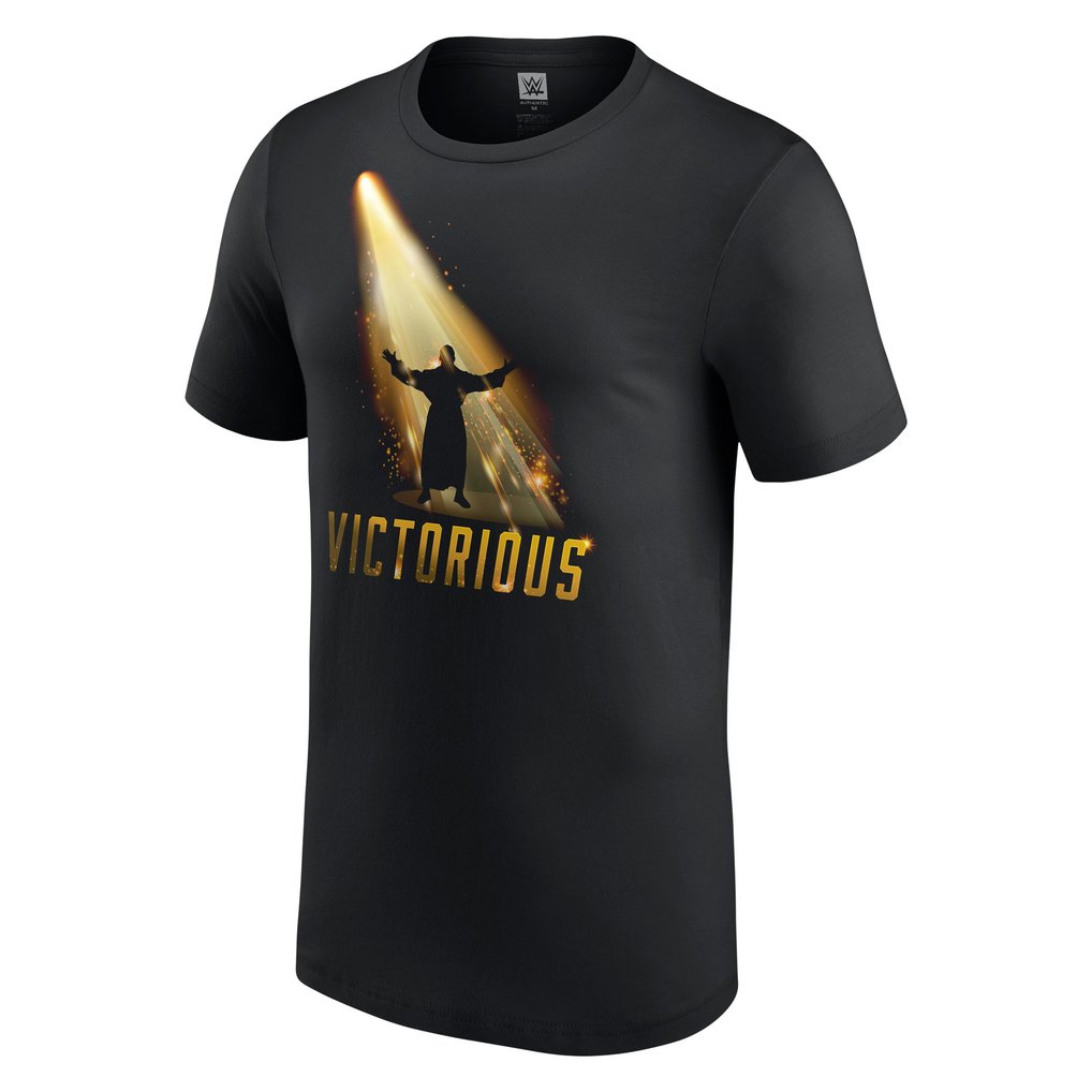  Bobby Roode  NXT Debut Authentic T-Shirt - Black