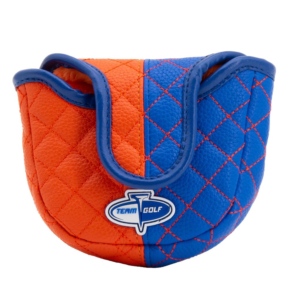 Boise State Broncos Quilted Mallet Putter Cover
