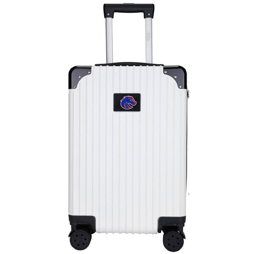 Boise State Broncos MOJO 21'' Premium Carry-On Hardcase
