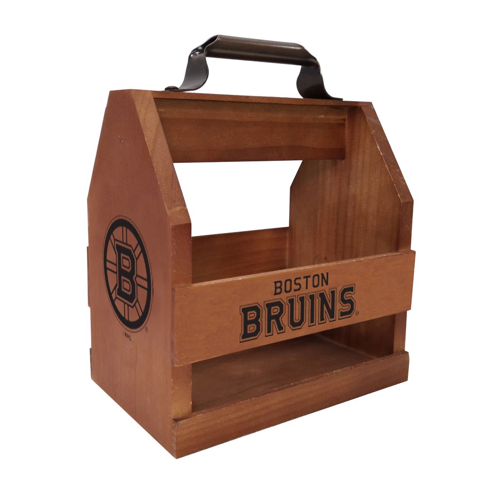 Boston Bruins Imperial Team BBQ Caddy