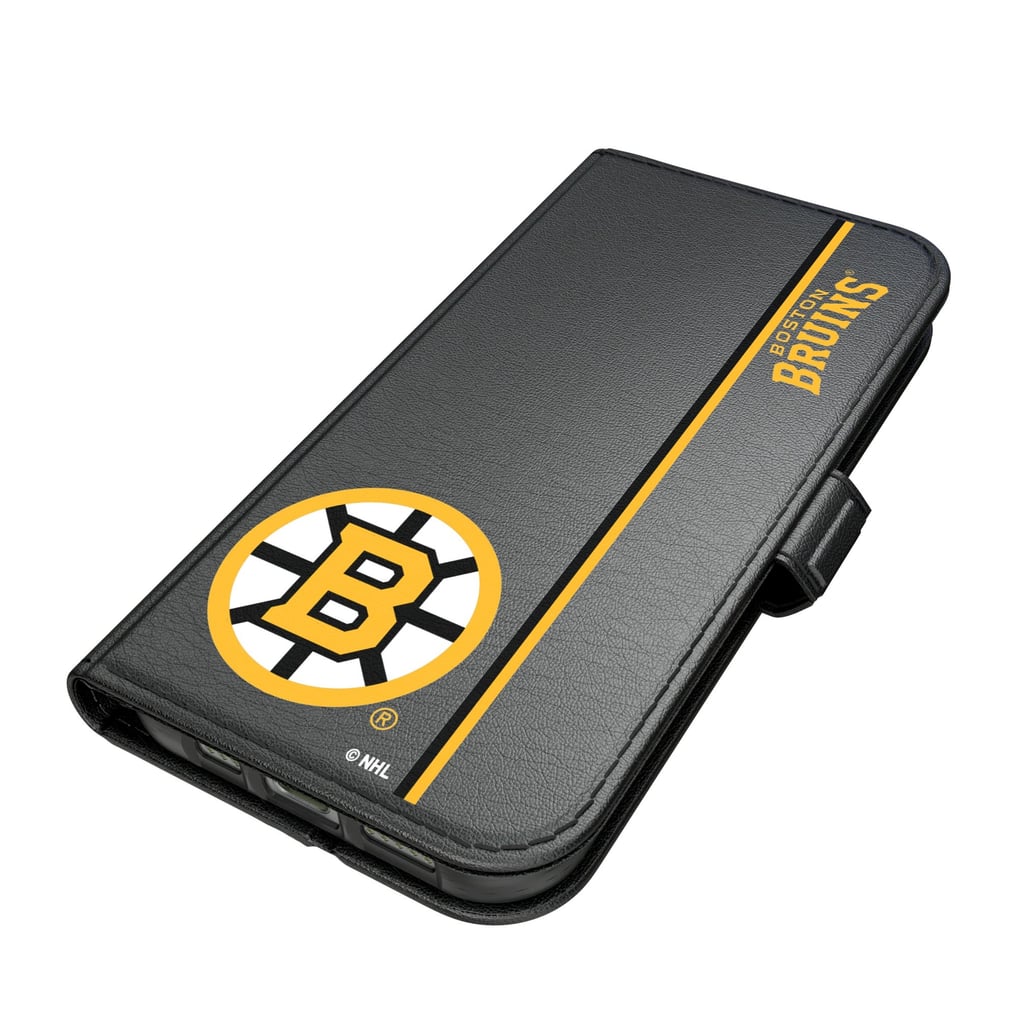Boston Bruins Keyscaper iPhone Folio 2.0 Case