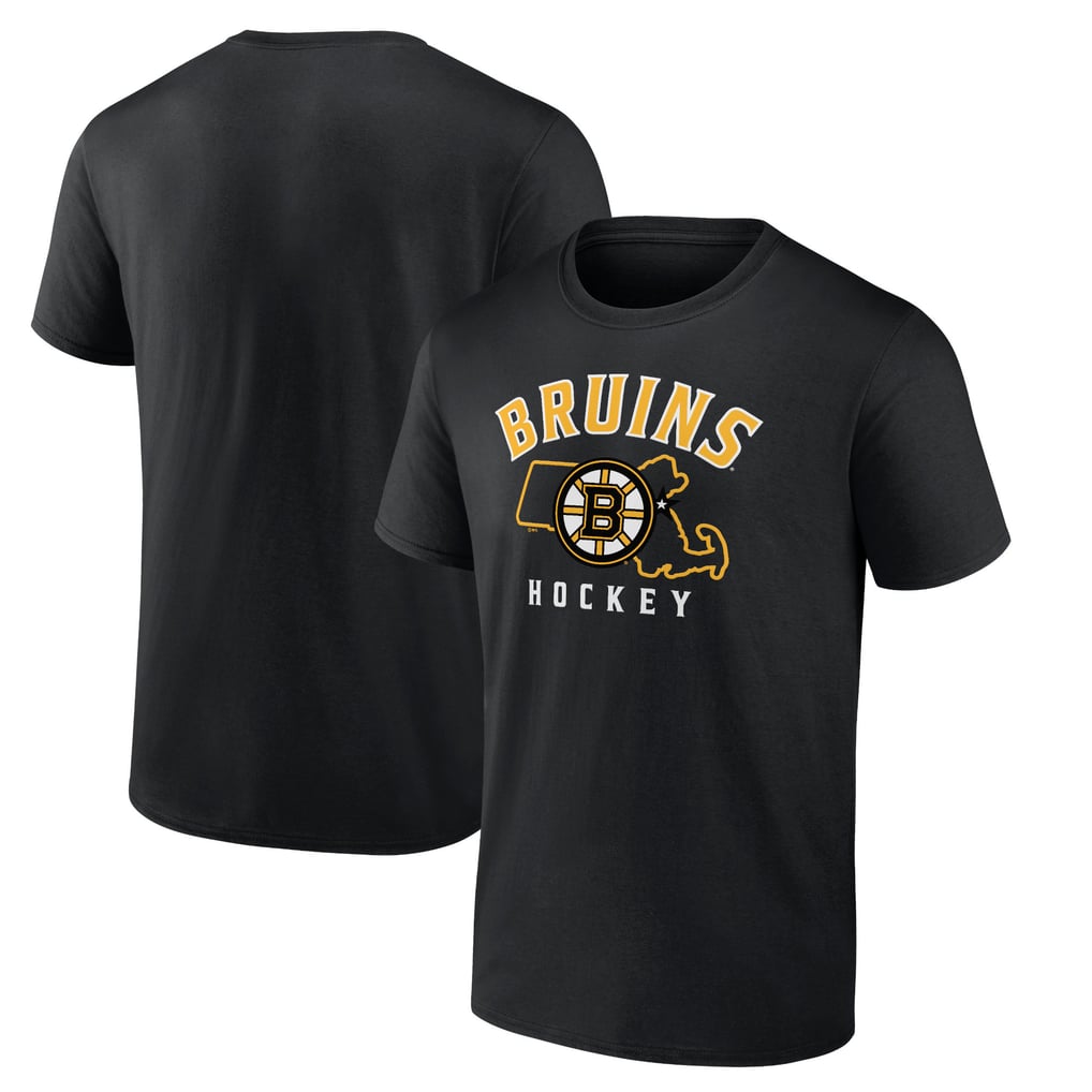 Boston Bruins Proclamation T-Shirt - Black