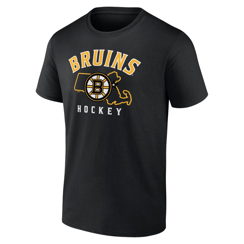 Boston Bruins Proclamation T-Shirt - Black