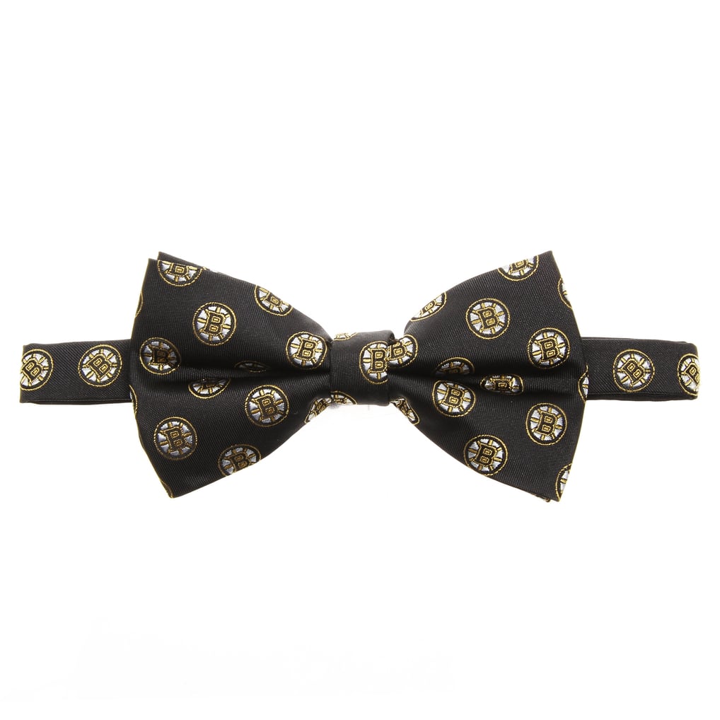 Boston Bruins Repeat Bow Tie