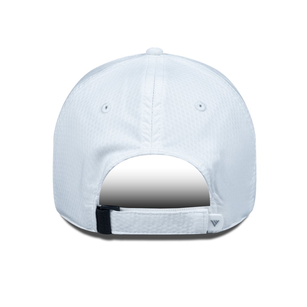 Boston Bruins Levelwear Matrix Slate & Snow Unstructured Adjustable Hat - White