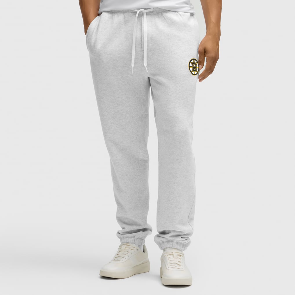 Boston Bruins lululemon Steady State Joggers - Heather Gray