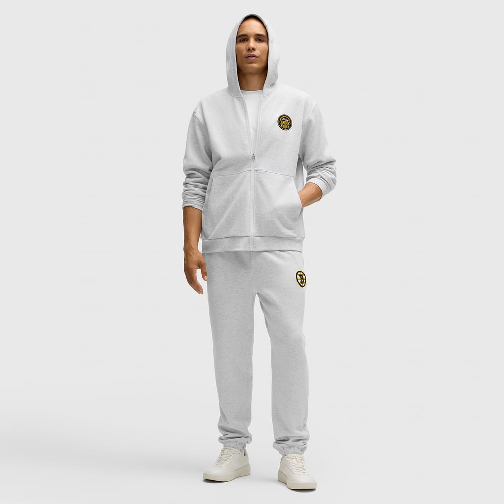 Boston Bruins lululemon Steady State Joggers - Heather Gray