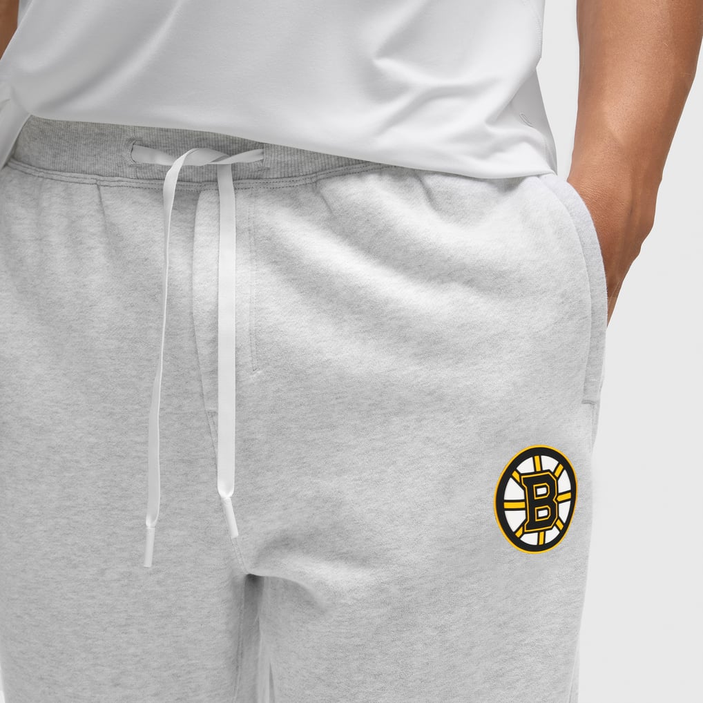 Boston Bruins lululemon Steady State Joggers - Heather Gray
