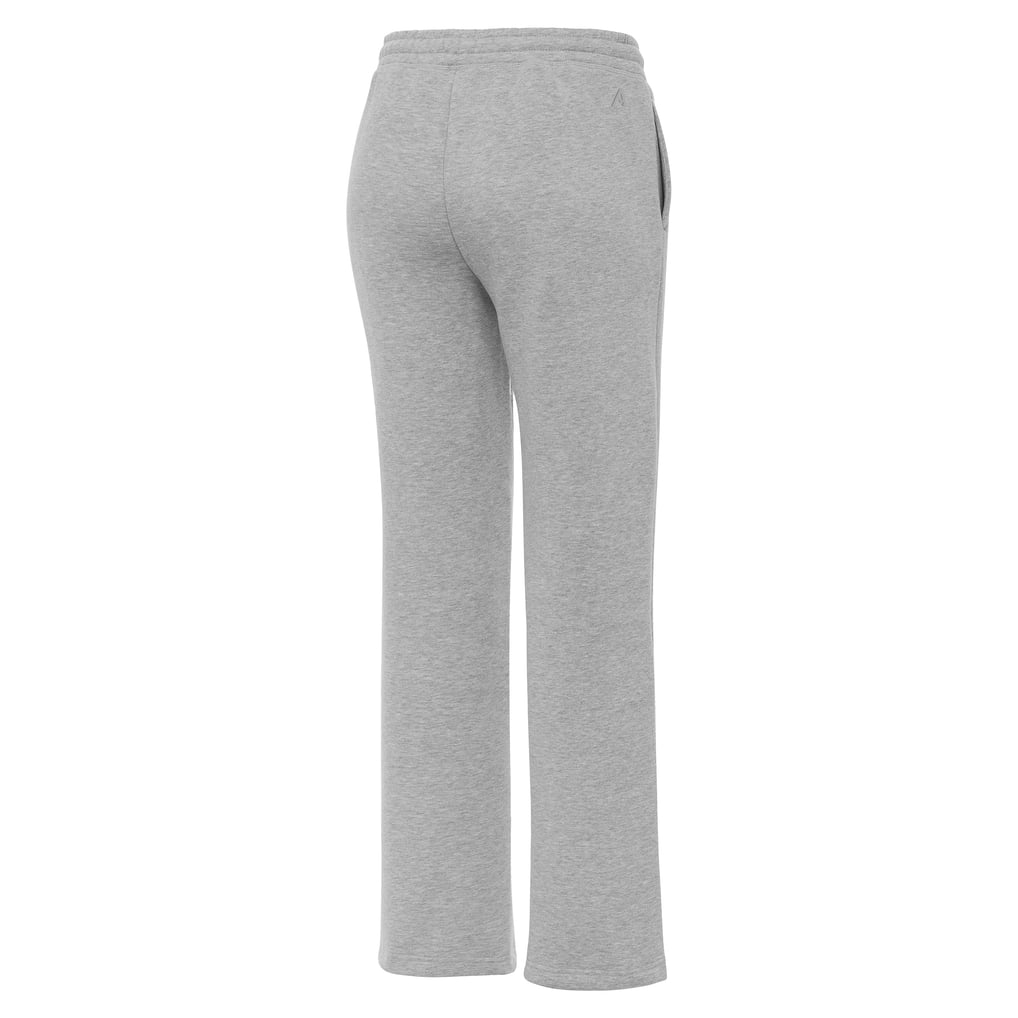 Boston Bruins Antigua Women's Victory Sweatpants - Heather Gray