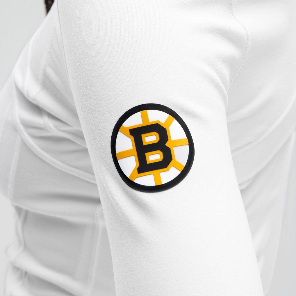 Boston Bruins lululemon Women's Define Jacket *Luon™ - White