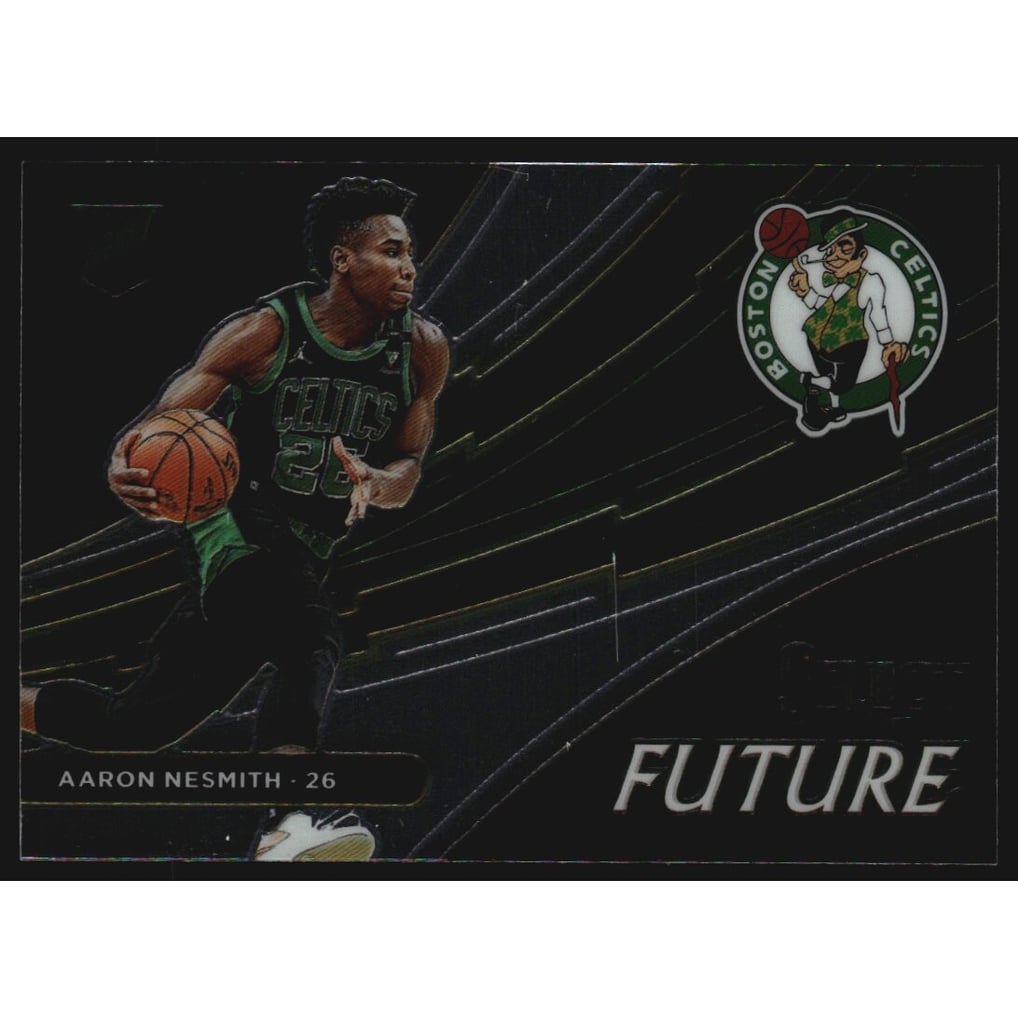 2020-21 Select Future #17 Aaron Nesmith