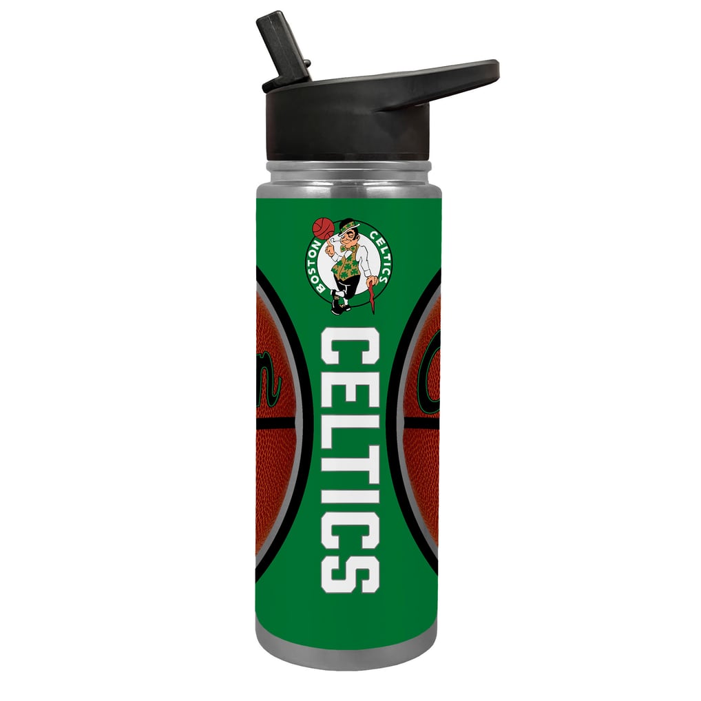 Boston Celtics 24oz. Jr. Thirst Game Ball Hydration Bottle