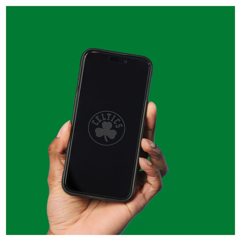 Boston Celtics iPhone Privacy Screen Protector