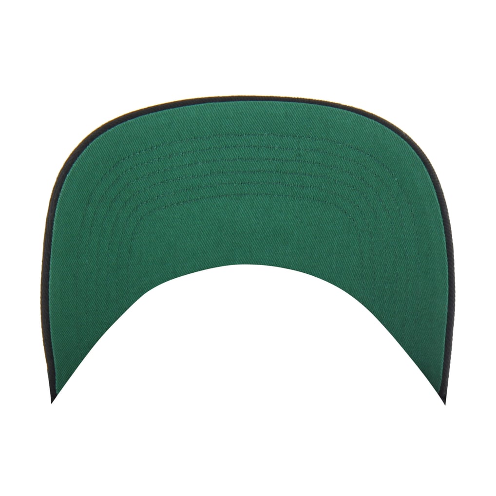 Boston Celtics Brand Seen by '47 Sorry I Was Hooping Hitch Adjustable Hat - Black