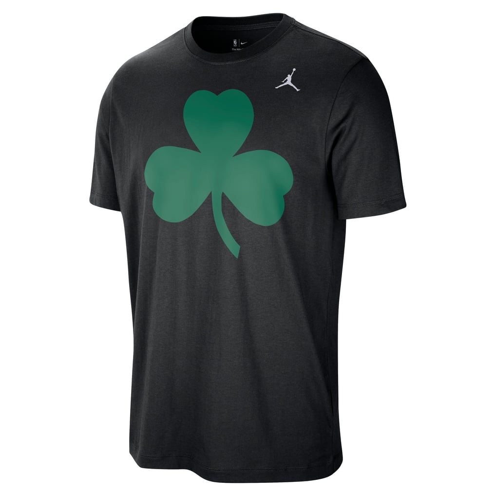 Boston Celtics Jordan Brand Statement Edition Essential T-Shirt - Black