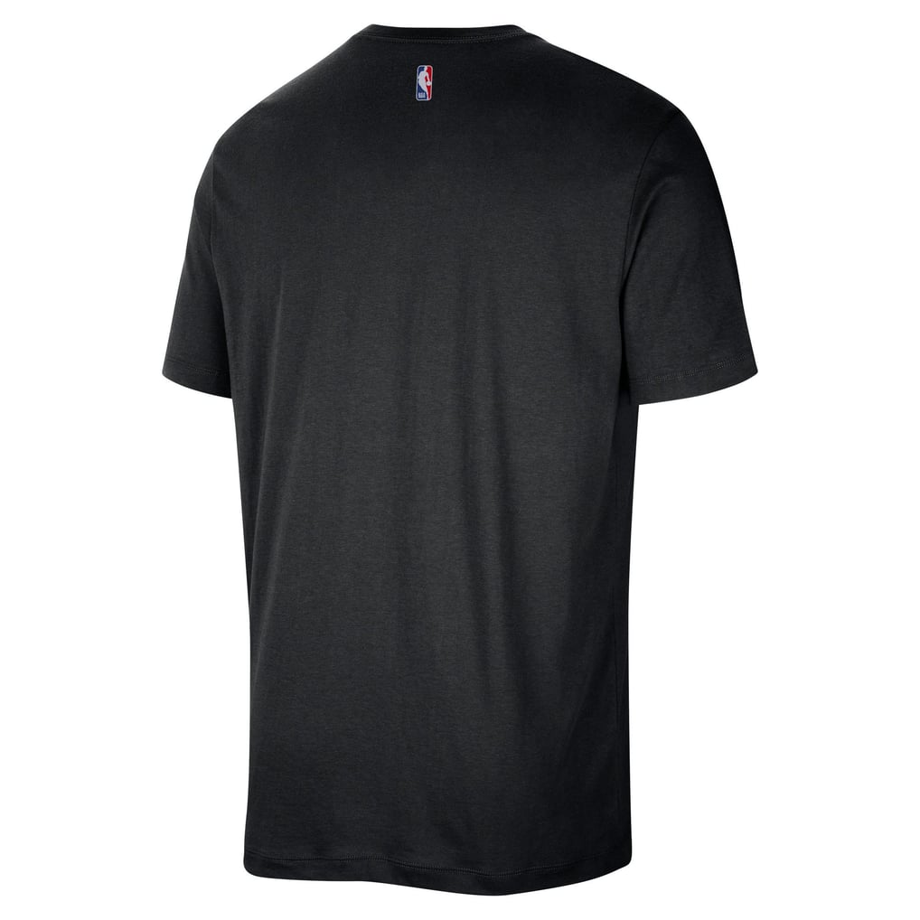 Boston Celtics Jordan Brand Statement Edition Essential T-Shirt - Black