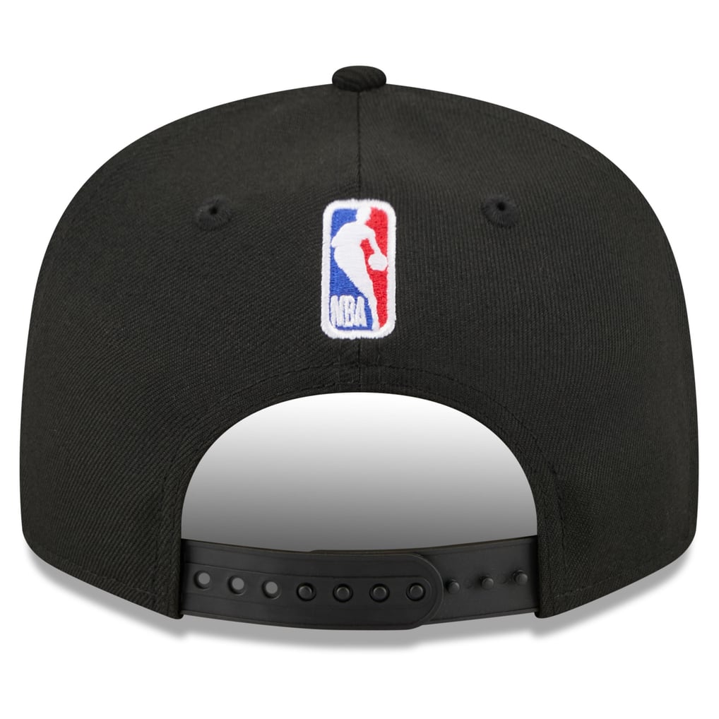 Boston Celtics New Era 2026 NBA Draft Crystal 9FIFTY Snapback Hat - Black