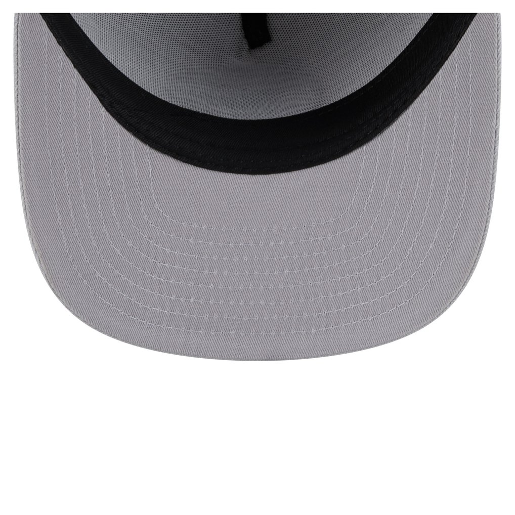  Boston Celtics New Era Colorpack A-Frame Pinch Front 59FIFTY Fitted Hat - Gray