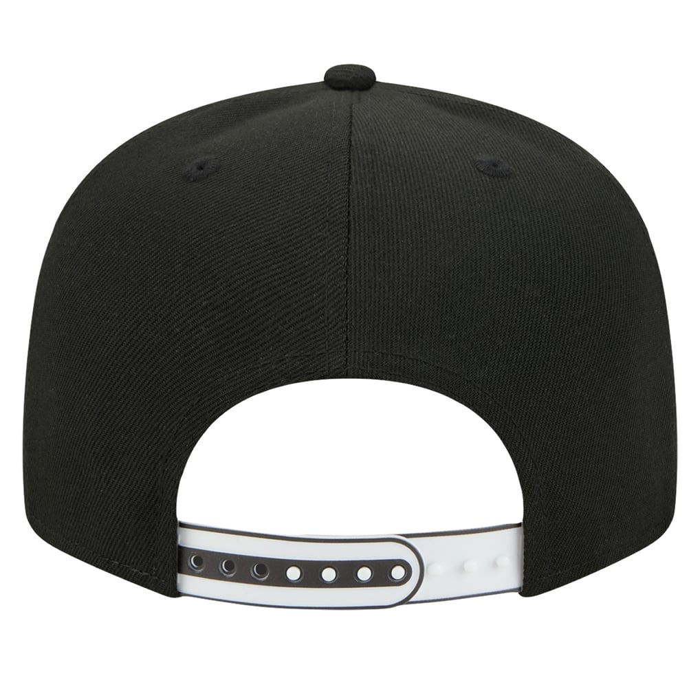  Boston Celtics New Era 2025 NBA Tip Off 9FIFTY Snapback Hat - White