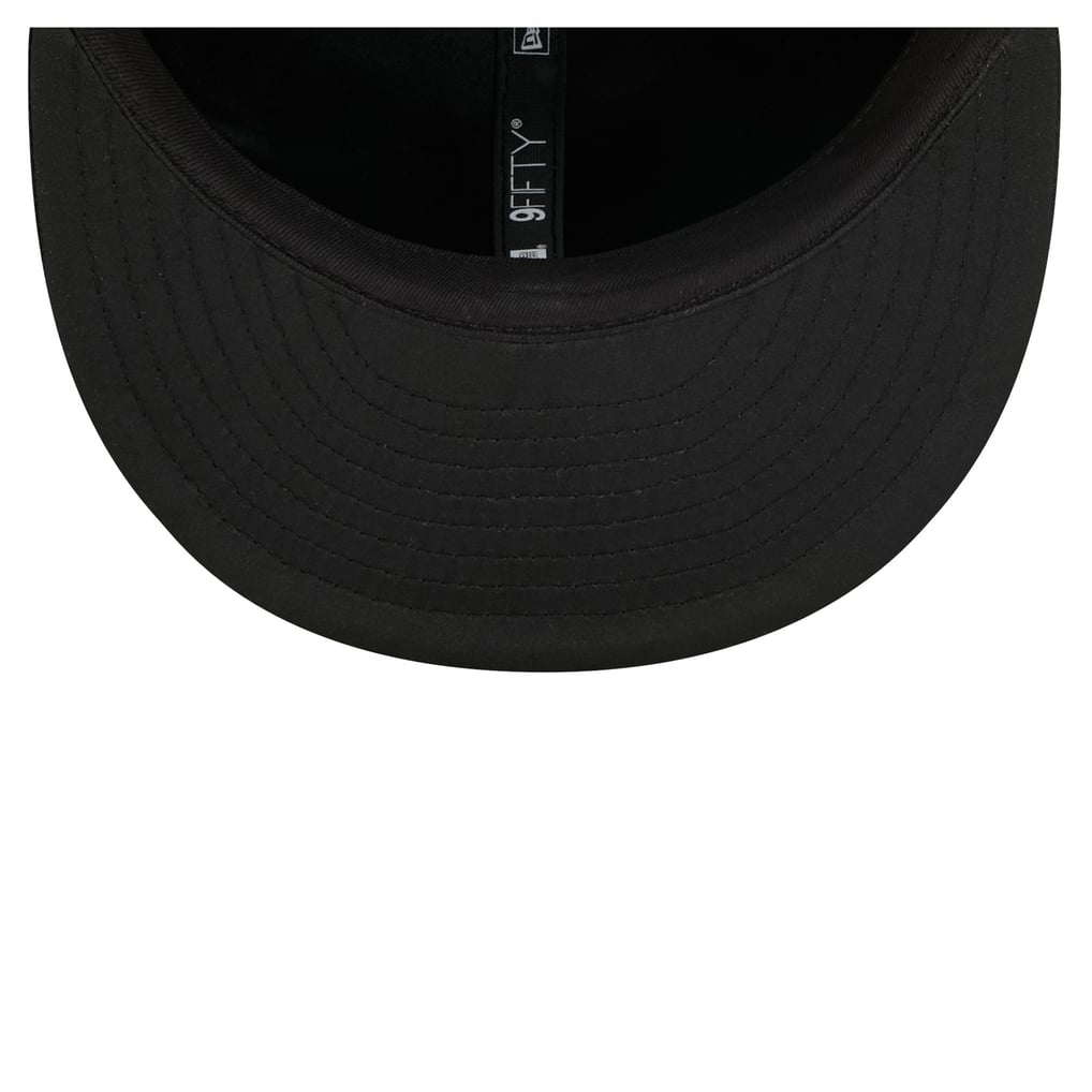  Boston Celtics New Era 2025 NBA Tip Off 9FIFTY Snapback Hat - White