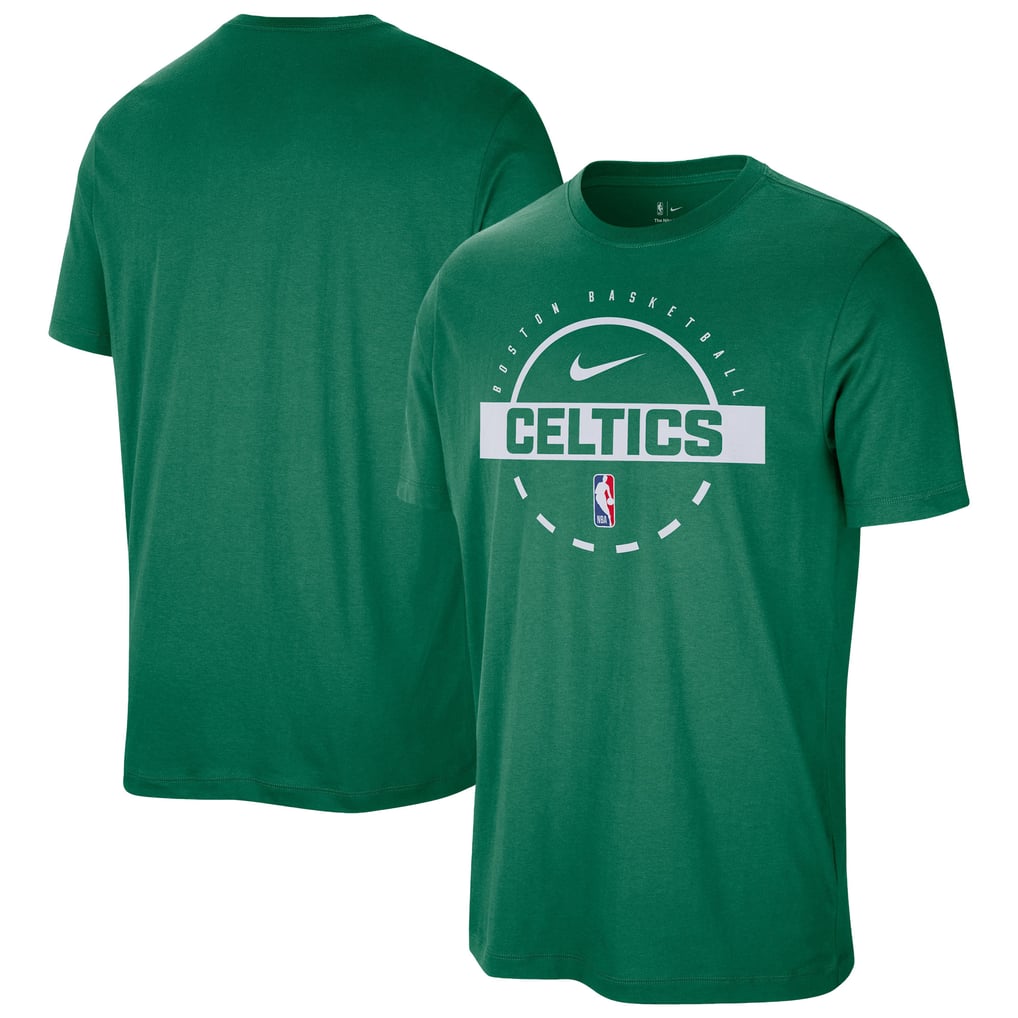  Boston Celtics Nike Authentic Practice T-Shirt - Kelly Green