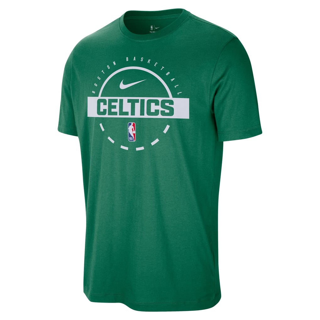  Boston Celtics Nike Authentic Practice T-Shirt - Kelly Green