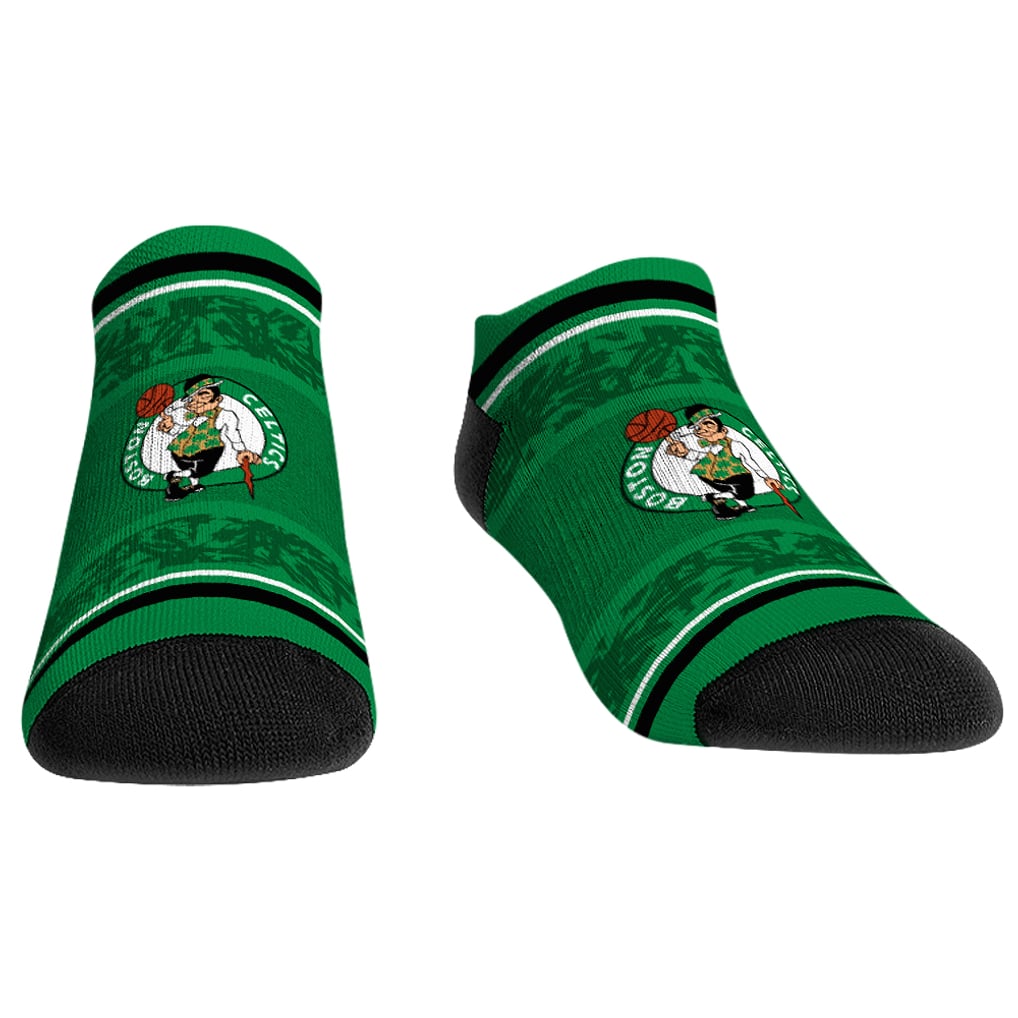 Boston Celtics Rock Em Socks Unisex Super Fan 5-Pack Low-Cut Socks