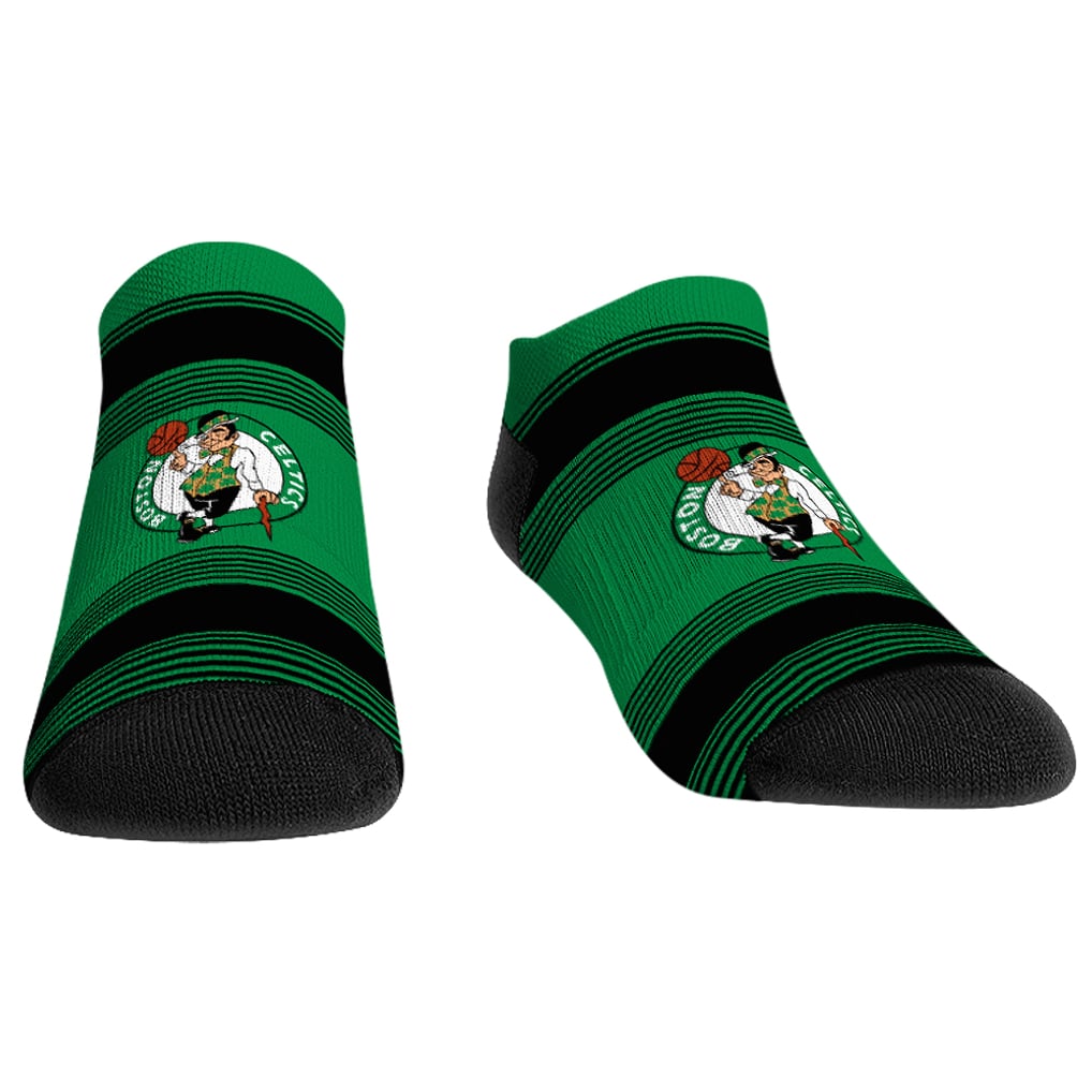 Boston Celtics Rock Em Socks Unisex Super Fan 5-Pack Low-Cut Socks