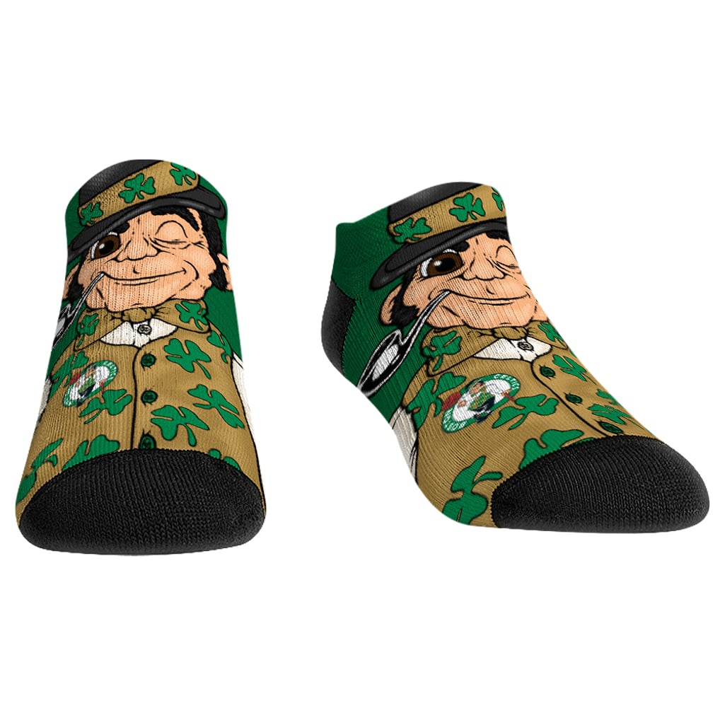 Boston Celtics Rock Em Socks Unisex Super Fan 5-Pack Low-Cut Socks