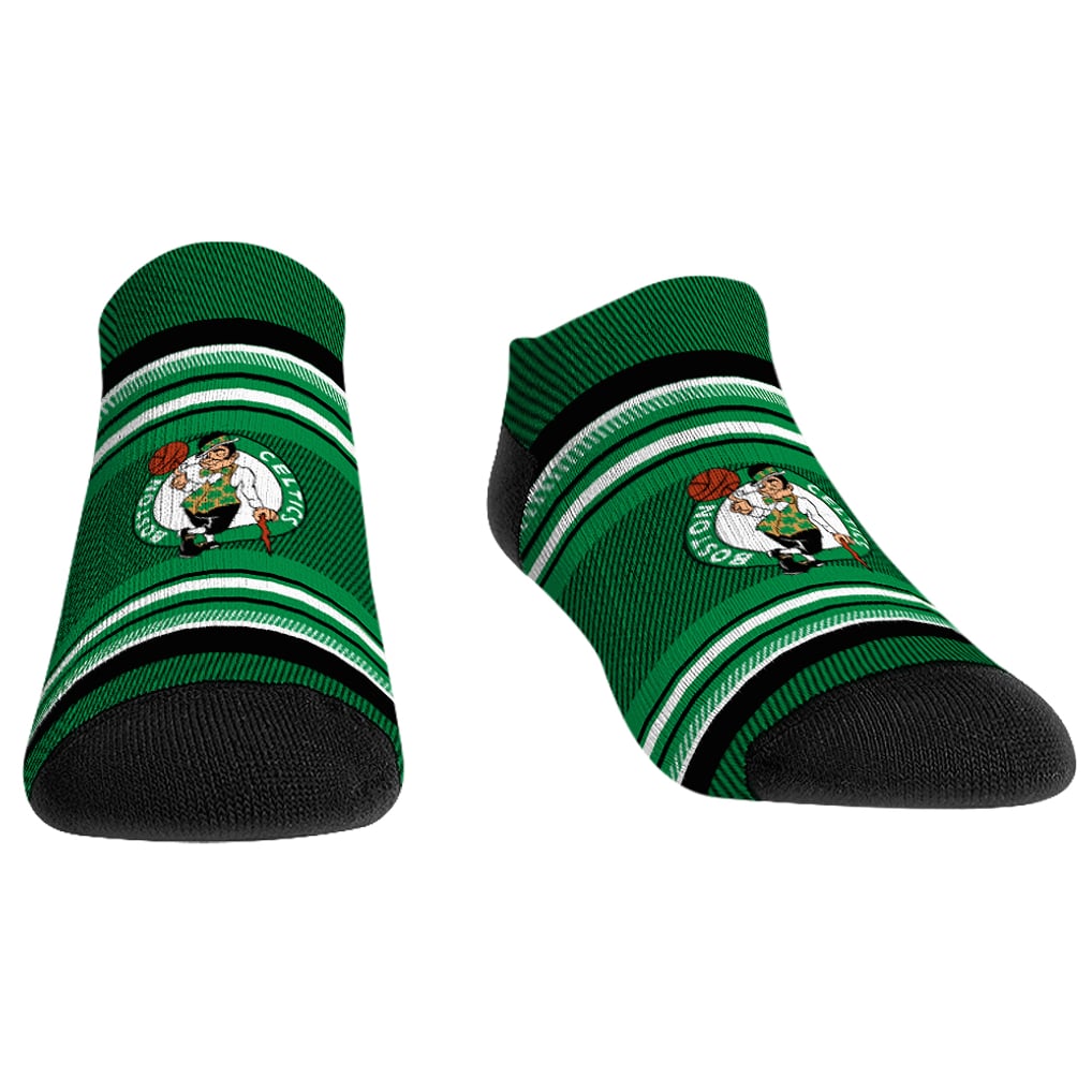 Boston Celtics Rock Em Socks Unisex Super Fan 5-Pack Low-Cut Socks