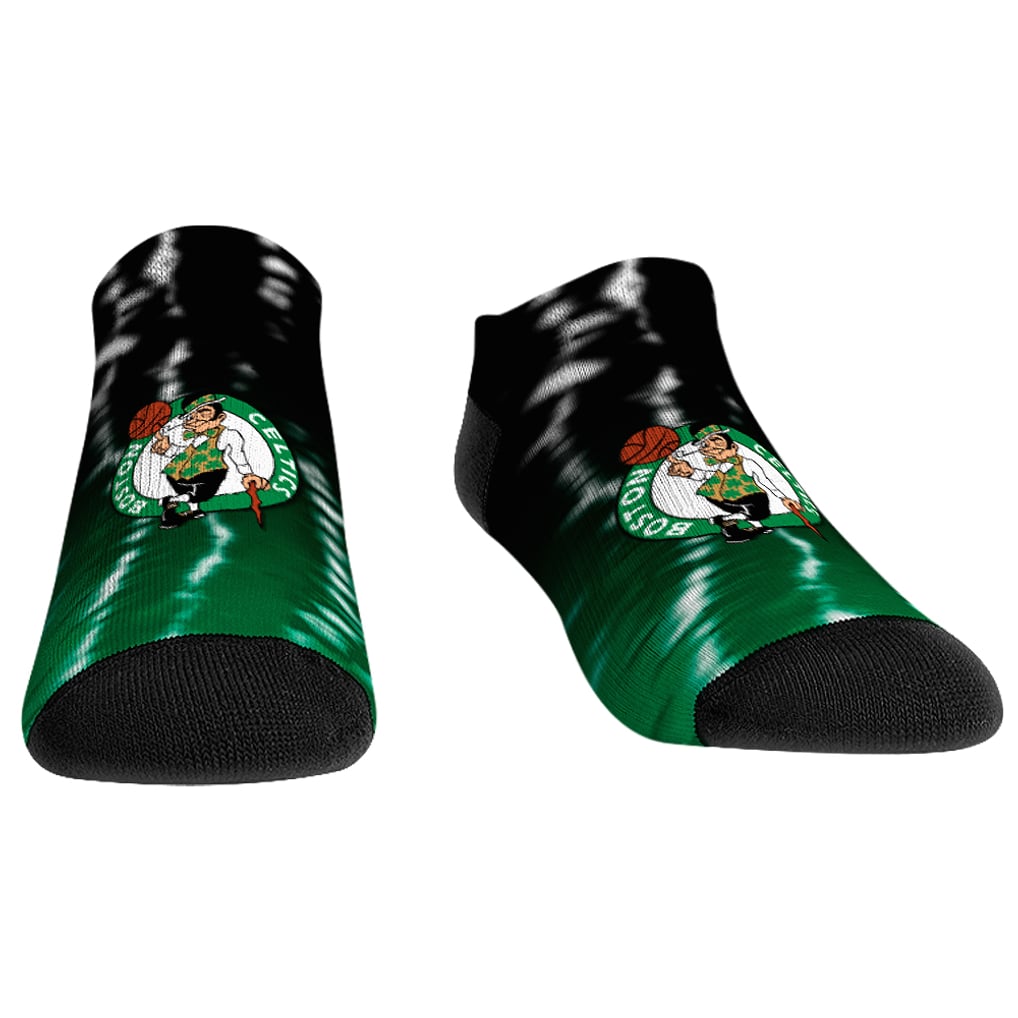 Boston Celtics Rock Em Socks Unisex Super Fan 5-Pack Low-Cut Socks