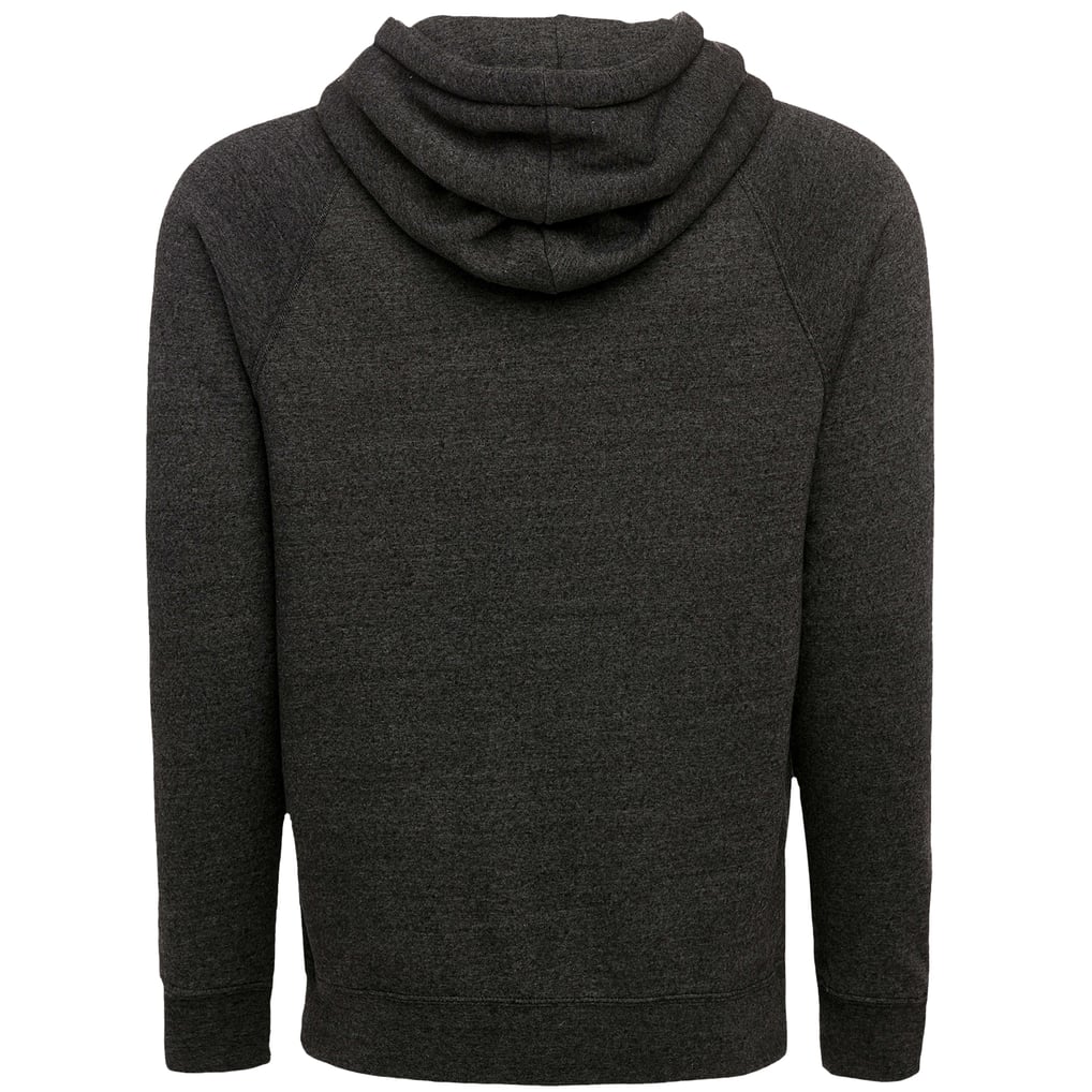  Boston Celtics Sportiqe Unisex  Olsen Tri-Blend Pullover Hoodie - Black